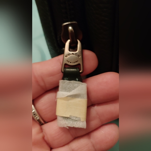 Coach Gotham backpack - Picture 12 of 15